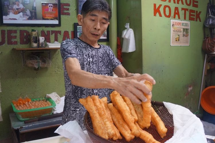 Mengenang 3 Kuliner di Pasar Baru, Jakarta. 1 Kuliner Pasar Baru