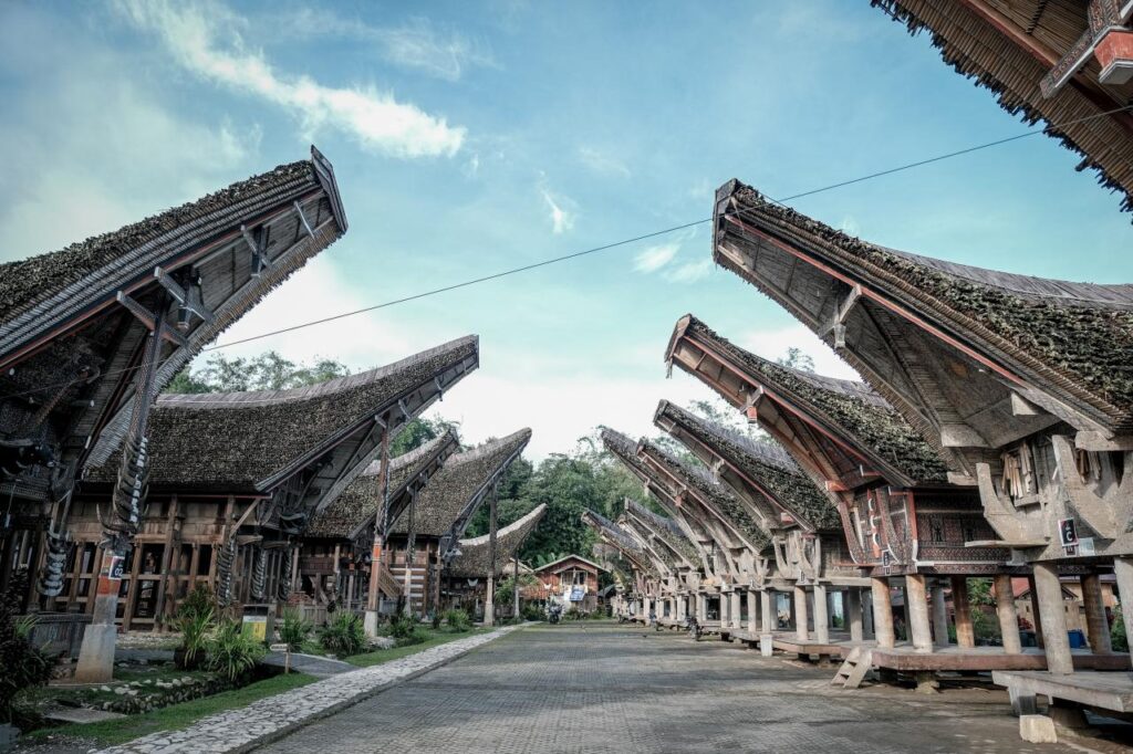 3 Wisata Tana Toraja, Wajib Kamu dikunjungi! 1 Wisata Tana Toraja : Ke’te Kesu