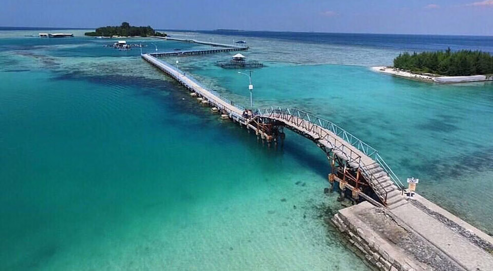 Pulau Tidung: Wajib diketahui Kenapa Musti Liburan ke Pulau ini? 1 Keindahan Alam