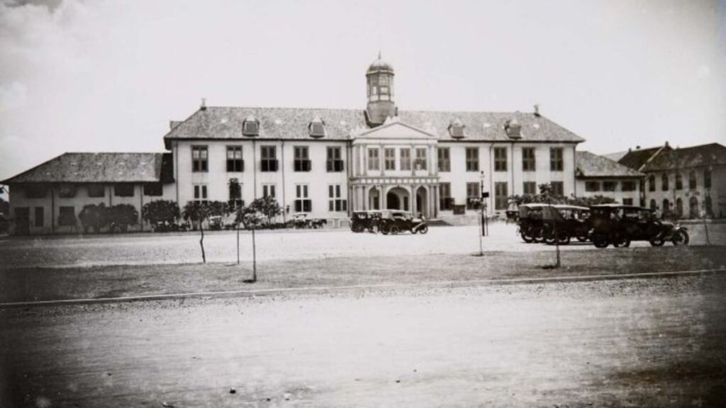 5 Wisata Kota Tua Jadi Saksi Sejarah Jakarta 1 Wisata Kota Tua masa VOC