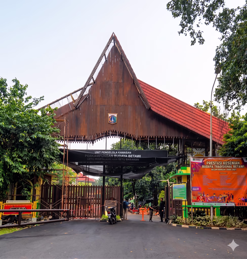 Museum Budaya Betawi, Destinasi Edukasi dan Ikonik di Jakarta Selatan 1 httpswww.instagram.compbbsetubabakan