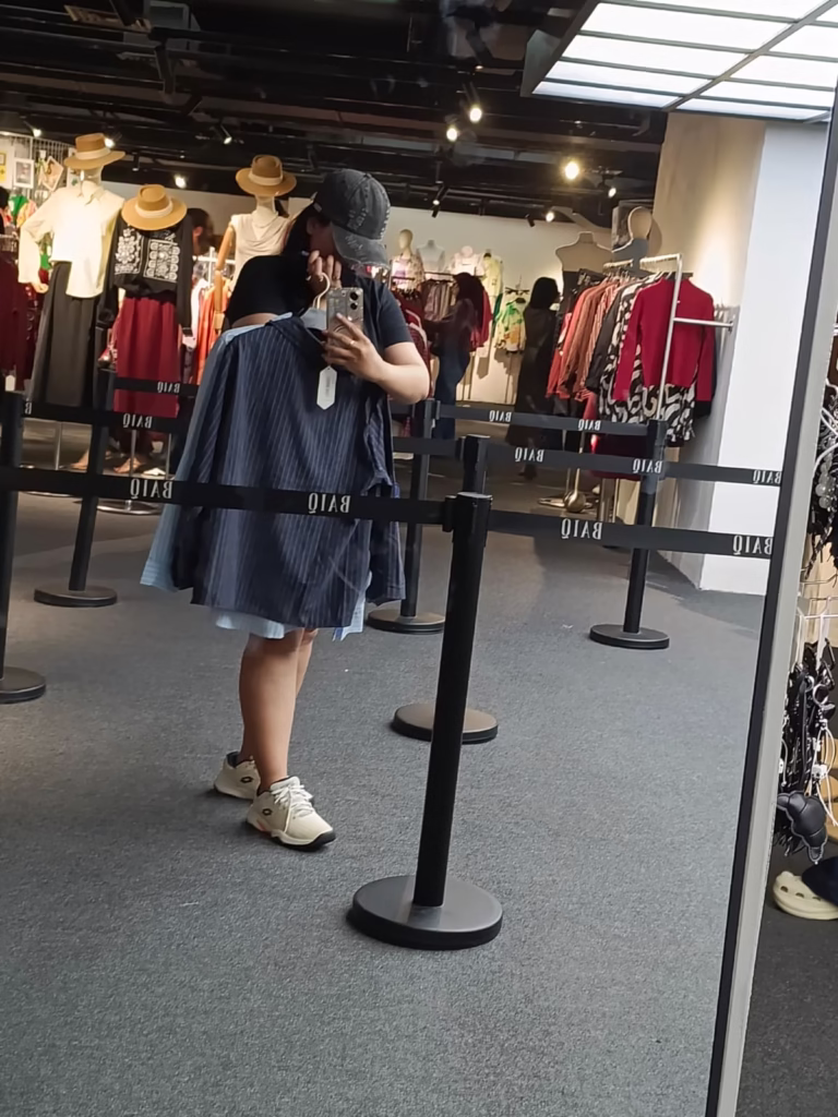 Jelajahi Baiq Market Pasaraya Blok M, Koleksi Fashion Lucu dan Harga Terjangkau Baiq Market