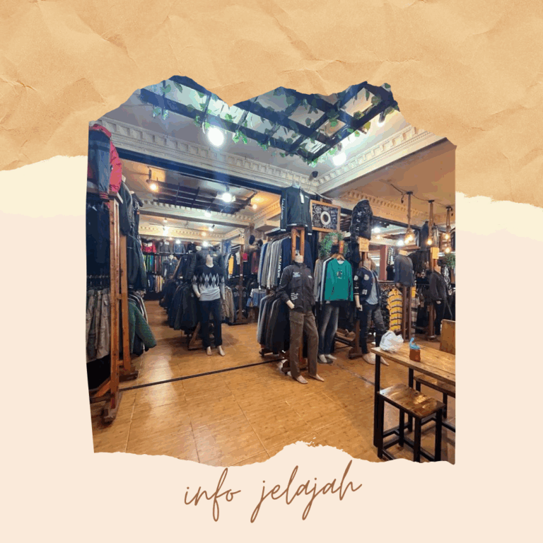 PIK Penggilingan:Sepi Pengunjung 2024 PIK Penggilingan:Sepi Pengunjung 2024