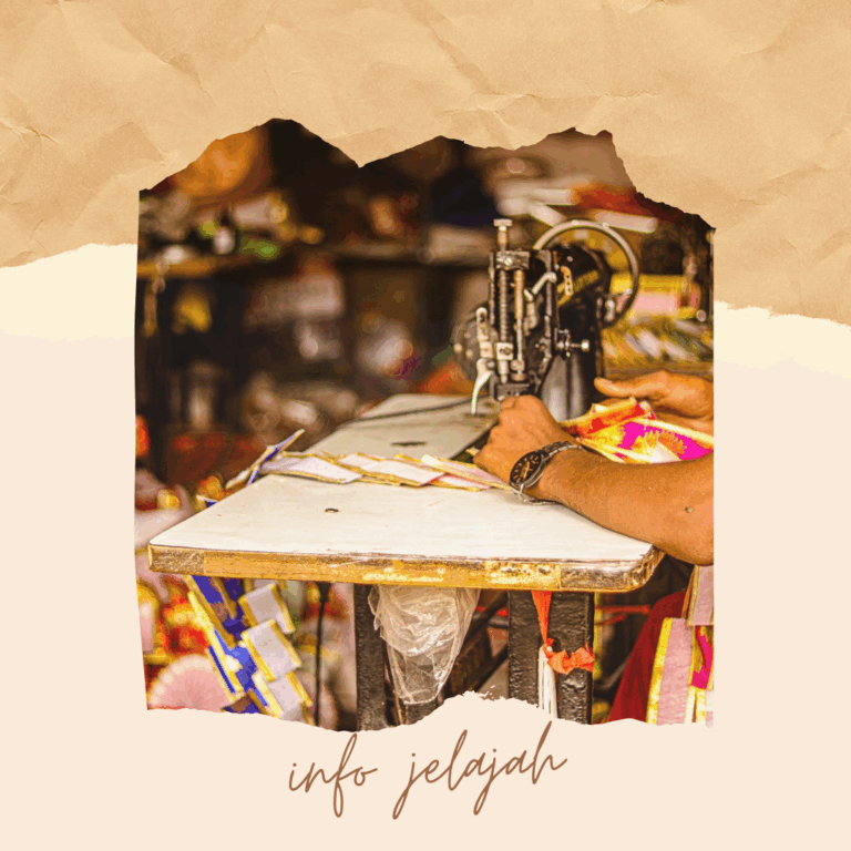 Penjahit Jatinegara: Kompleksitas Perjuangan Dalam Mengejar Rezeki