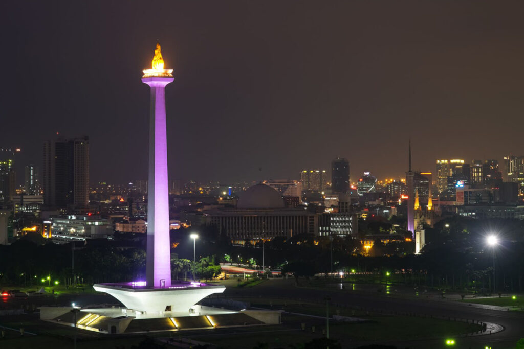 Monas, Ikon Nasional Yang Berada di Jantung Jakarta