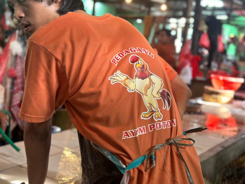 Pasar Gembrong Punya Cerita