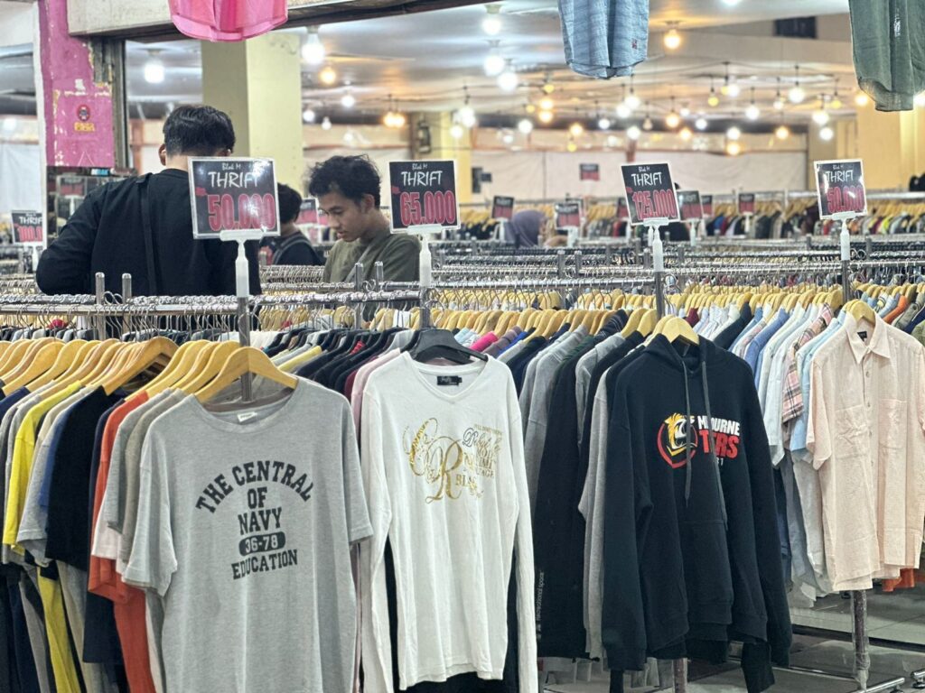Thrifting 1