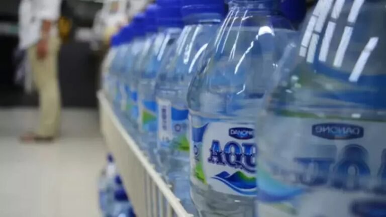 Terungkap! 3 Fakta Mengejutkan Sumber Air Pabrik AQUA di Subang Sumber Air Pabrik AQUA di Subang