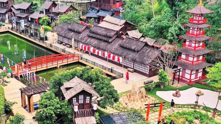 Eksplorasi Wisata Lembang Terbaru 2026